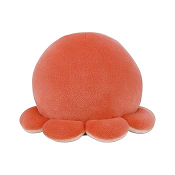 マシュマロ型ぬいぐるみ ピンクと水色 SQUIDGLYS フグ | アイマスク付もちもちピローRelaxeazzz